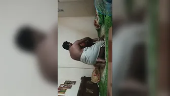 Bhaiya Ne Desi Bhabhi Ki Tange Utha Utha Ke Chudai Ki