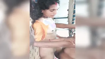 Village Wife Brutally Fucked By Her Husband In Their Mud Hut