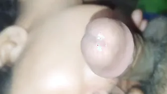 Desi Bhabhi Stripped Naked And Forced To Suck My Thick Cock Hard