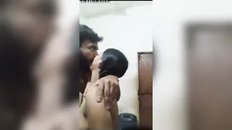 Dewar Ne Chupke Se Bhabhi Ko Room Mein Pakad Kar Chuda Diya