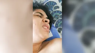 Pinned Down My Desi Bhabhi And Shoved My Cock Deep In Her Ass