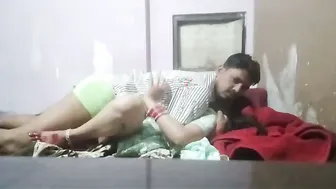 Fucked My Friend's Wife's Juicy Pussy At His House While He Was Away