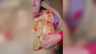 Pulled Off Muslim Bhabhi’s Saree And Slammed Her Fair Pussy Deep