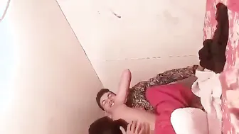 Leaked Mms Shows Dewar Fucking Bhabhi Doggy Style On Bed
