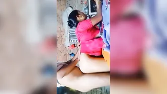Bhaiya’s Wife Bent Over Bed As I Slammed Her From Behind Hard