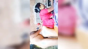 Bhaiya’s Wife Bent Over Bed As I Slammed Her From Behind Hard