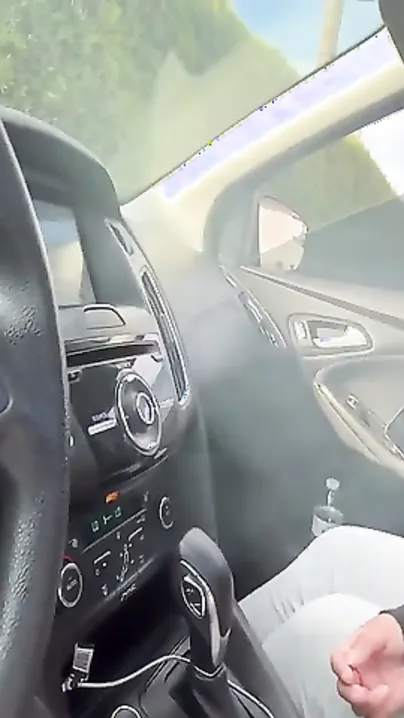 Schoolgirl Blown In Car Then Fucked Raw In Backseat Till Dawn