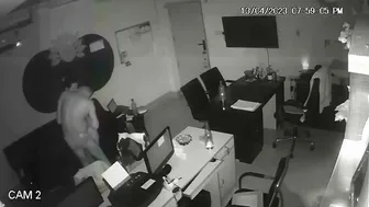 Boss Bangs Office Girls Live On Cam Then Leaks The Sex Tape Online