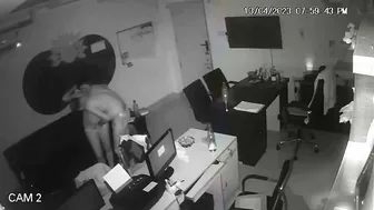 Boss Bangs Office Girls Live On Cam Then Leaks The Sex Tape Online