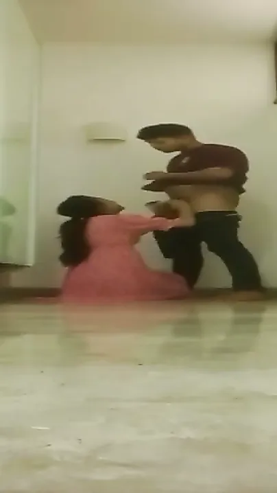 Mall Bathroom Teen Sucks Stranger’s Cock Then Takes It Doggy Style