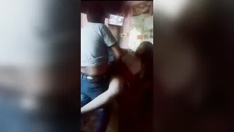 Jiju Fucks Saali Hard On Dining Table After Pulling Down Her Lehenga