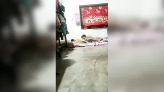 Uncle Violently Threw Maid On Floor And Raped Her From Behind