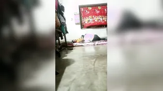 Uncle Violently Threw Maid On Floor And Raped Her From Behind