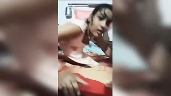 Jiju Rides Saali Like Mare Pounding Her Tight Cunt Till She Screams