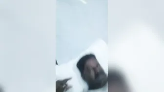 Desi Mallu Bhabhi Getting Slammed Hard By Neighbor In Secret Affair