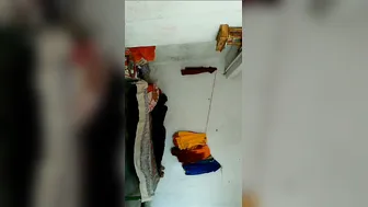 Village Bhabhi Lifted In Goad Position And Fucked Raw In Hindi Audio