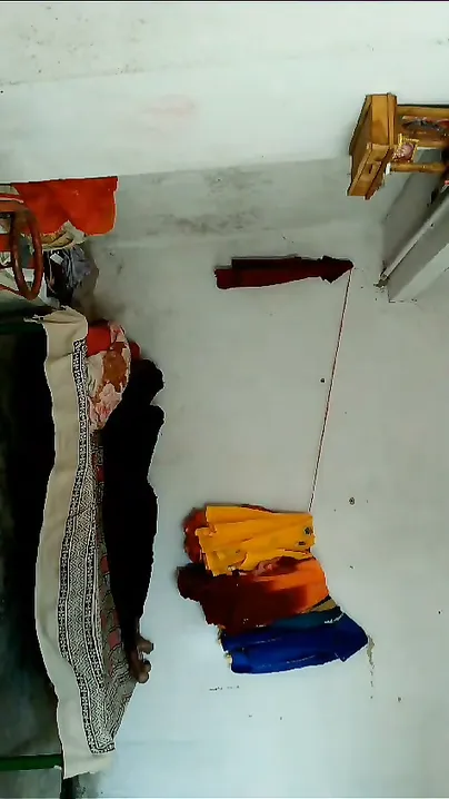 Village Bhabhi Lifted In Goad Position And Fucked Raw In Hindi Audio
