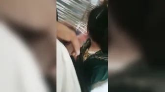 Desi Girl Gagged With Full Cock Stuffed Deep Down Her Throat