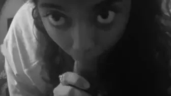 Dost Ki Saali Ke Baal Khich Ke Lund Chuswaya