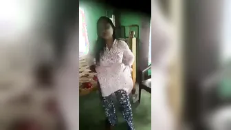 Fucking My Hot Indian Lover Hard In Tight Bedroom