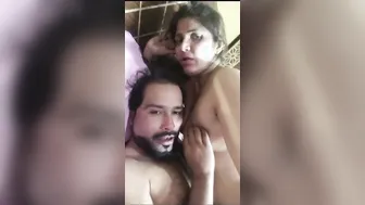 Bhabhi Rode Devar’s Cock, Milked Tits While Sucking Him Dry