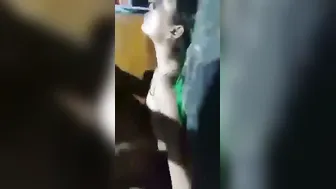 Jija Slams Saali Down And Pounds Her Raw On Floor