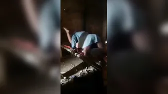 Pakistani Begum Pinned On Khaat Getting Pounded Hard