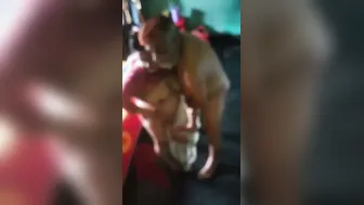 Pakistani Ladke Ne Bahu Ko Patak Kar Uski Chut Mari, Pura Ghar Sun Raha Tha