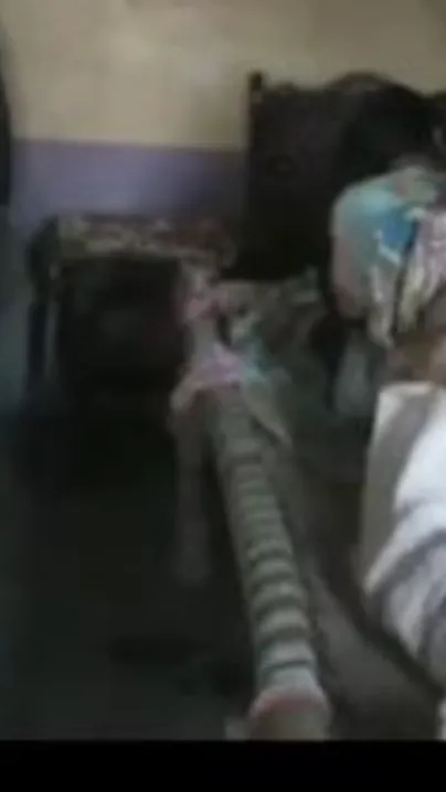 Muslim Girl Pinned On Cot And Fucked Till She Passed Out