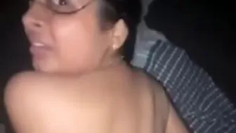 Sasur Fucked Bahu Doggy Style Till Her Thighs Shook Badly