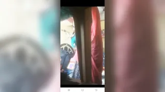 Rajasthani Bhabhi Lifted Dress And Fucked Standing By Her Devar