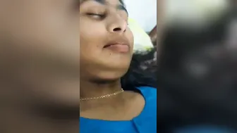 Bengali GF’s Smooth Pussy Fucked Till She Squirted