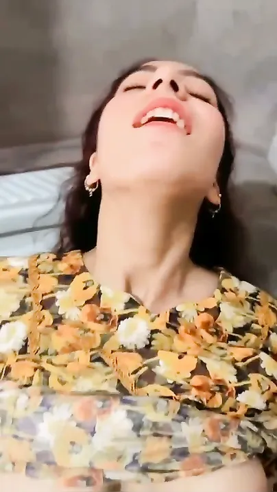 Slapped Saali Hard Then Forced Her To Suck Cock In Bathroom Stall