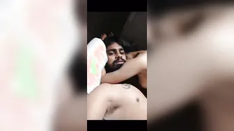 Village Bhabhi Riding Hard On Cock At Cheap Hotel Near Railway Station