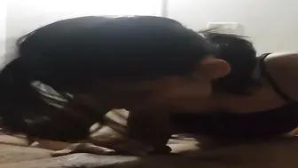 Saali Bent Over Doggy Style In Hotel Room Taking Brutal Cock In Her Ass