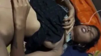 Village Saali Begged For Cock And Got Her Hungry Pussy Fucked Raw