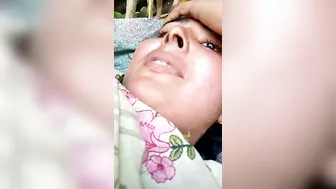 Ganne Ke Khet Mein Dehati Bhavi Ko Sula Kar Sexy Bur Ki Chudai Ki