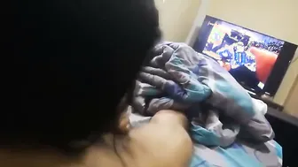 Bhabhi Grunting Loud In Hindi While Getting Smashed Doggy Style