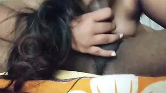 Stuffed Village Bhabhi’s Mouth With Cock Then Wrecked Her Cunt