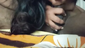 Stuffed Village Bhabhi’s Mouth With Cock Then Wrecked Her Cunt