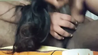 Stuffed Village Bhabhi’s Mouth With Cock Then Wrecked Her Cunt