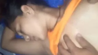 Village Bhavi’s Saree Ripped Off, Cock Buried Deep In Her Juicy Cunt