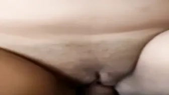 GF’s Silky Smooth Pussy Fucked Hard Till She Screams