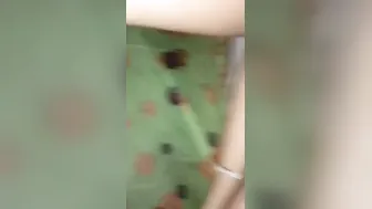 Village Bride Stripped Naked At Night For Rough Pussy Pounding