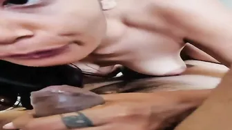 My Friend Sucked His Gf’s Wet Cunt And Played With Her Big Tits Till She Screamed