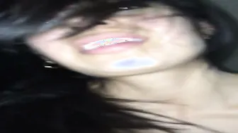 Goa Beach Sunset Glow As Sexy Gf Rides Cock Bareback Till She Cums Loudly