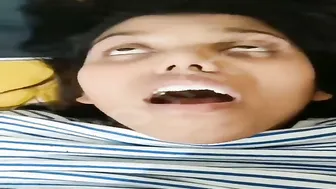 GF Screaming As Hostel Room Door Locks During Brutal Fuck