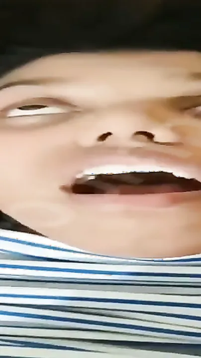 GF Screaming As Hostel Room Door Locks During Brutal Fuck