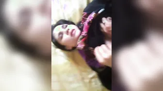 Kashmiri Muslim Ladki Ko Sautele Bhai Ne Jabardasti Apne Kamre Me Choda