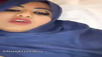 Muslim Wife Ko Cheating Pakadkar Husband Ne Maara Aur Choda